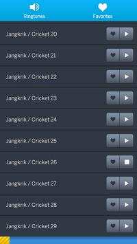 Cricket Sounds screenshot 4
