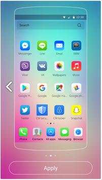 xOS Launcher for iPhone 7 Plus screenshot 6