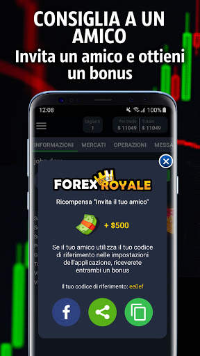 Forex Royale screenshot 4