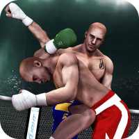 Karate champion 2021 - Wrestling Games logo