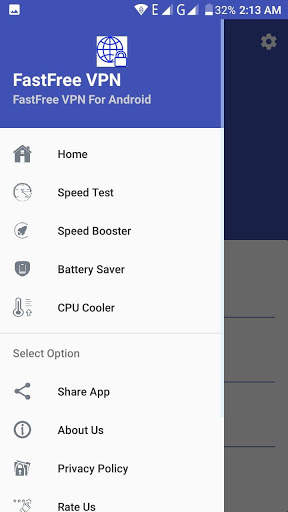 FastFree VPN - Phone Cleaner | Battery Saver screenshot 2