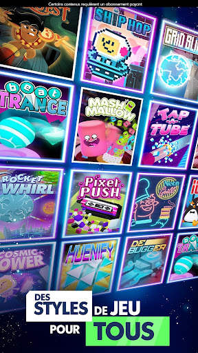 Budge GameTime screenshot 4
