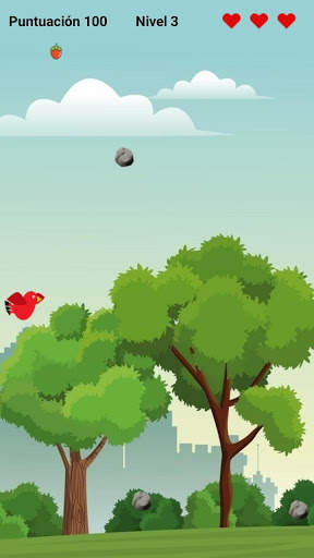 Rango Bird screenshot 2