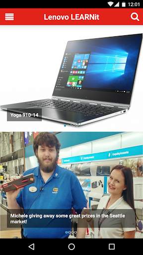 Lenovo LEARNit screenshot 3