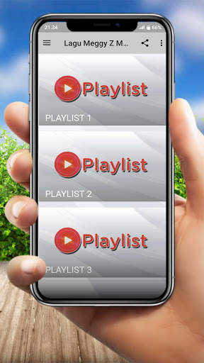 Lagu Meggy Z Mp3 Offline screenshot 2