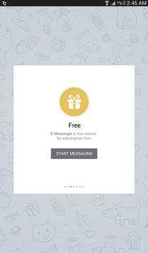 D Messenger screenshot 3