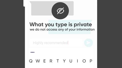 لوحة المفاتيح Fleksy emoji app 4 تصوير الشاشة
