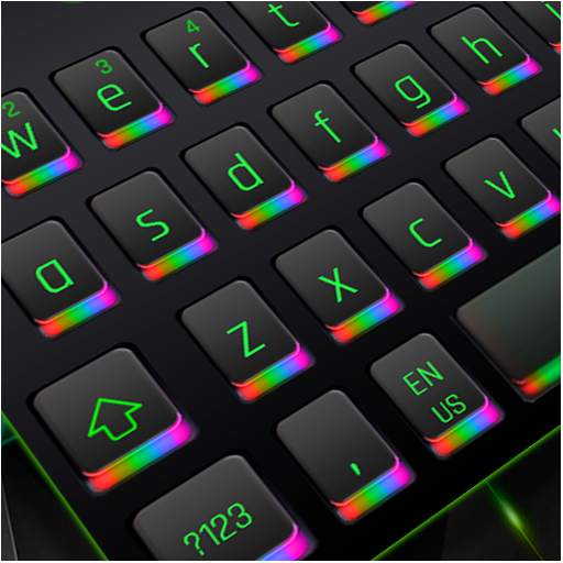 Color Light Keyboard 10001004