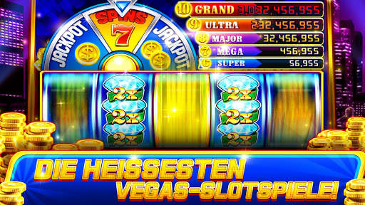 Slots - Classic Vegas Casino screenshot 4