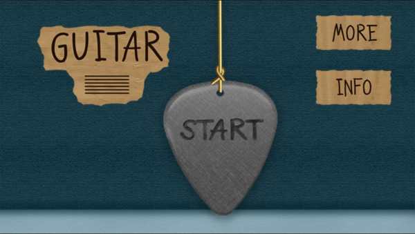 Virtual Guitar Amateur 2 تصوير الشاشة