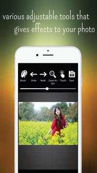 Blur Photo Background Editor screenshot 1