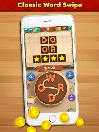 Word Crafty - Offline Word Game screenshot 12