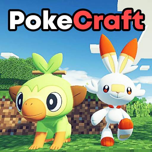 PokeCraft Addon (Mod) 1.2