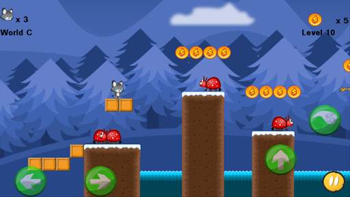 Toms Adventure screenshot 4