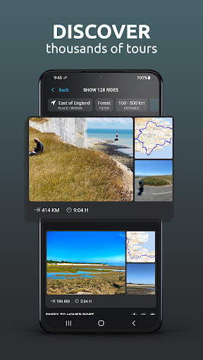calimoto – Motorcycle Rides screenshot 5