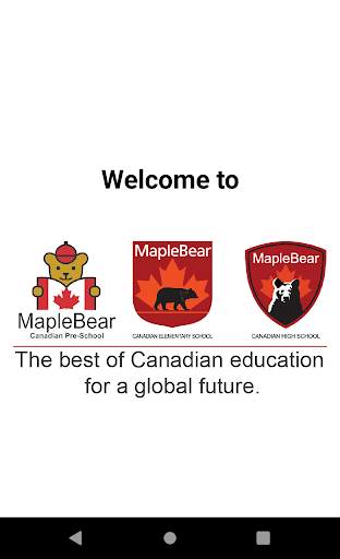 Maple Bear South Asia screenshot 1