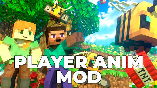 Animation Player Mod Minecraft screenshot 3