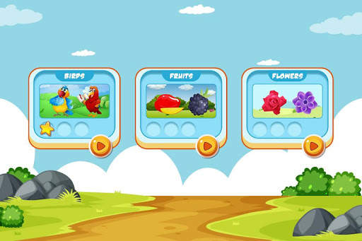 Brain games -  Memory Game for kids screenshot 2