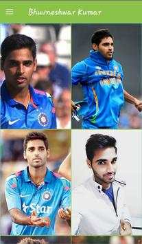 Bhuvneshwar Kumar Wallpaper 2 تصوير الشاشة
