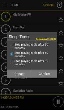 Radio Niger screenshot 4