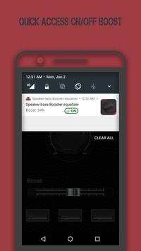 Master Music Equalizer - Speaker Bass Booster Pro screenshot 15