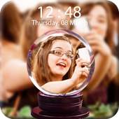 Pip Photo Lock Screen  & Routine Apps Launcher 1.0