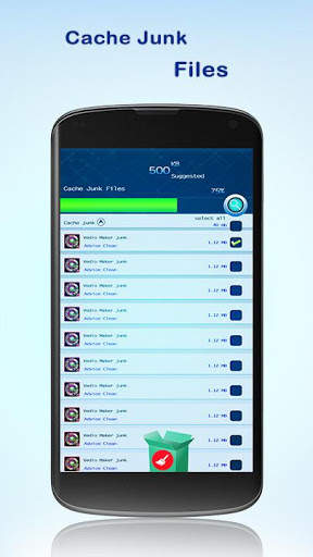 Junk File Cleaner screenshot 5