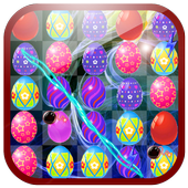 Crush Candy Eggs icon