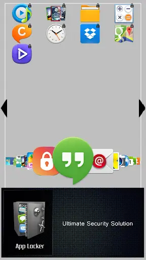 App Locker screenshot 3