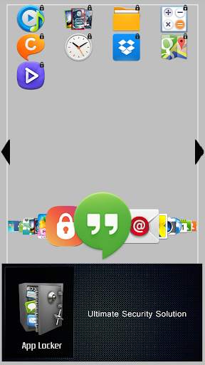 App Locker screenshot 3