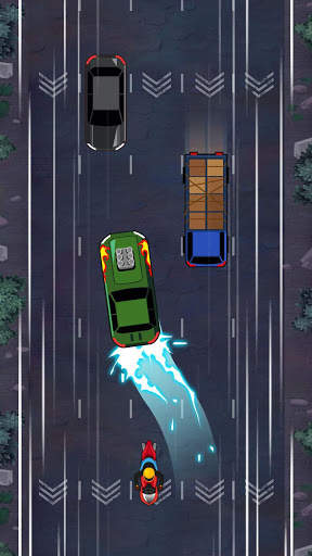 Drive The Wrong Way screenshot 1
