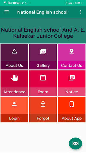 National English School Rajapur screenshot 2