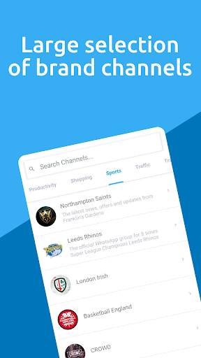 Notify – Relevant News for You in Real-Time screenshot 3