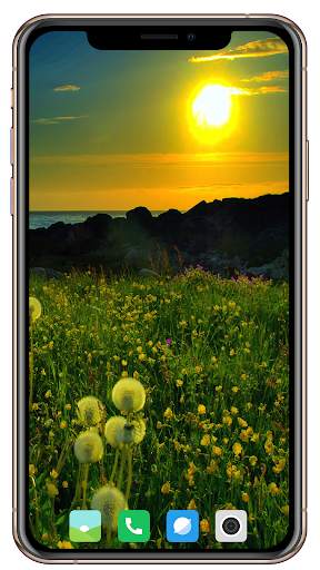 Nice Sunrise  Wallpaper screenshot 12