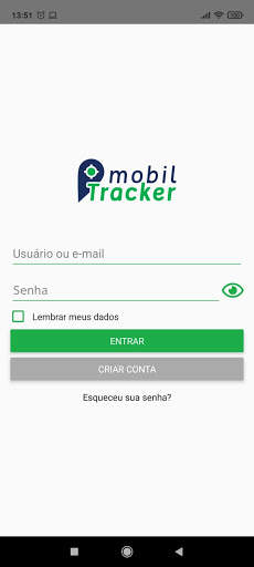 Monitor Mobiltracker screenshot 1