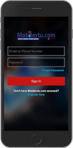 Mobile VTU - Airtime & Data Recharge screenshot 1