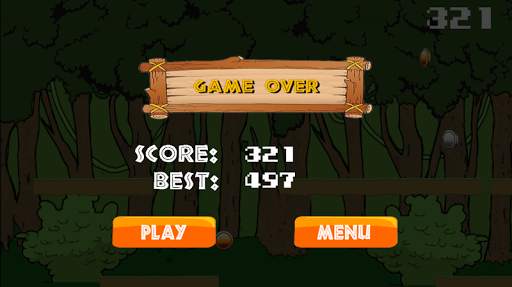 Run in the Jungle Free screenshot 3