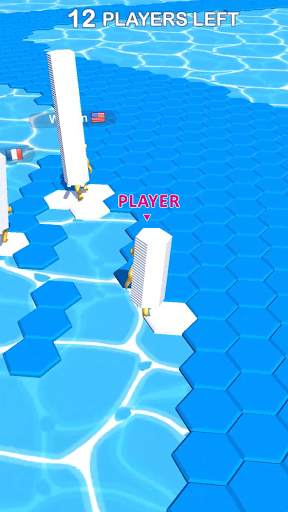 Stack Guys Race screenshot 2