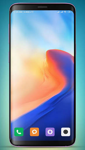 Mix Color Wallpaper HD screenshot 8