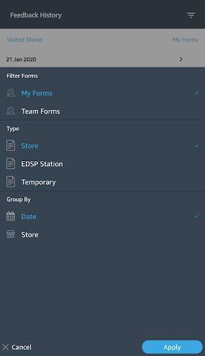 WoW App скриншот 3