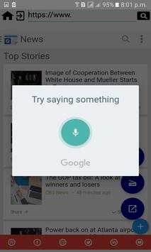 K Browser screenshot 4