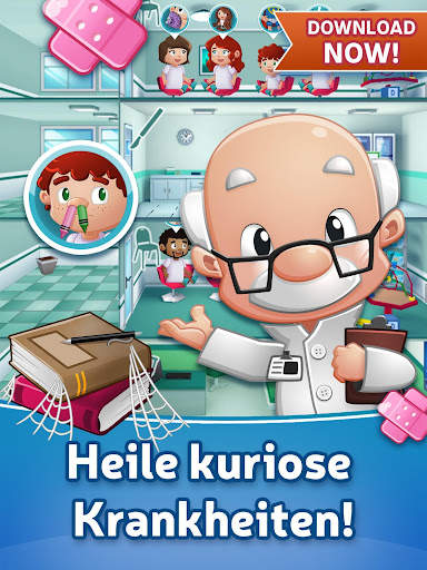 Kapi Hospital Tower 2 screenshot 12