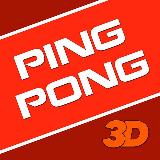 Ping Pong 3D आइकन