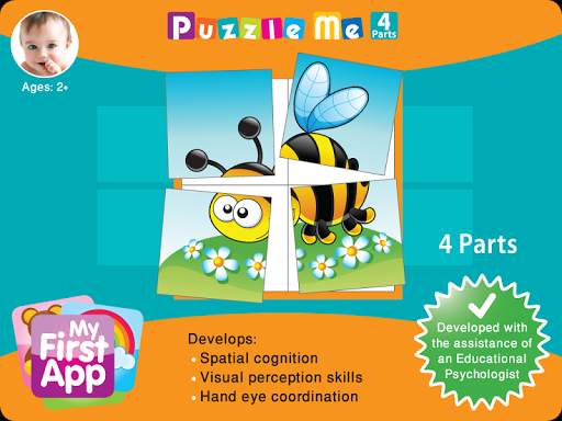 Puzzle Me 1 screenshot 6