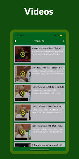 John Mahama screenshot 3