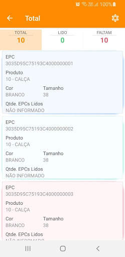 Itag Monitor screenshot 6