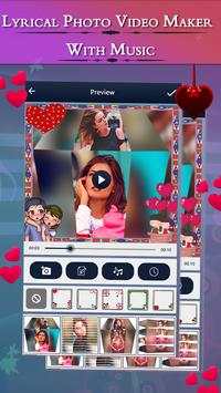 Slideshow Maker - Lyrical Photo Video Maker screenshot 2