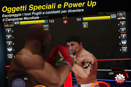 World Boxing Challenge screenshot 4