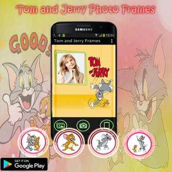 Tom and Jerry Photo Frame screenshot 3