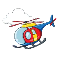 Helicopter Game icon